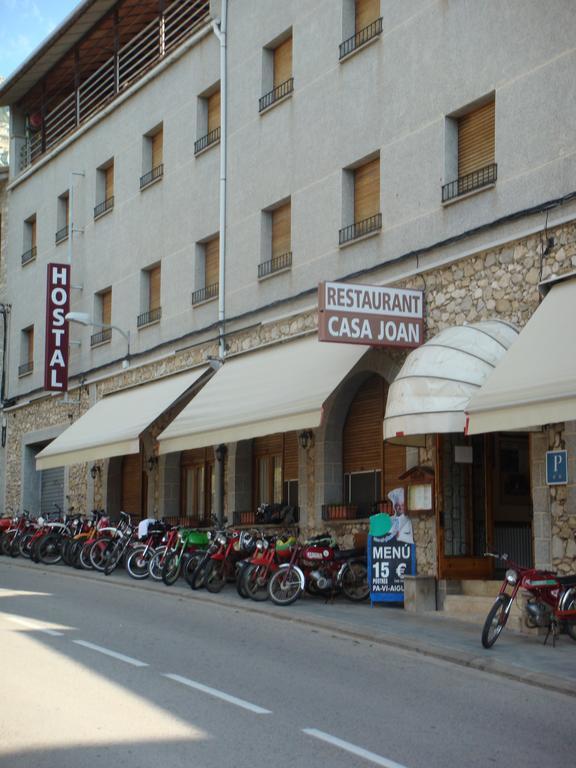 Hostal Casa Joan Sant Llorenç de Morunys Zewnętrze zdjęcie