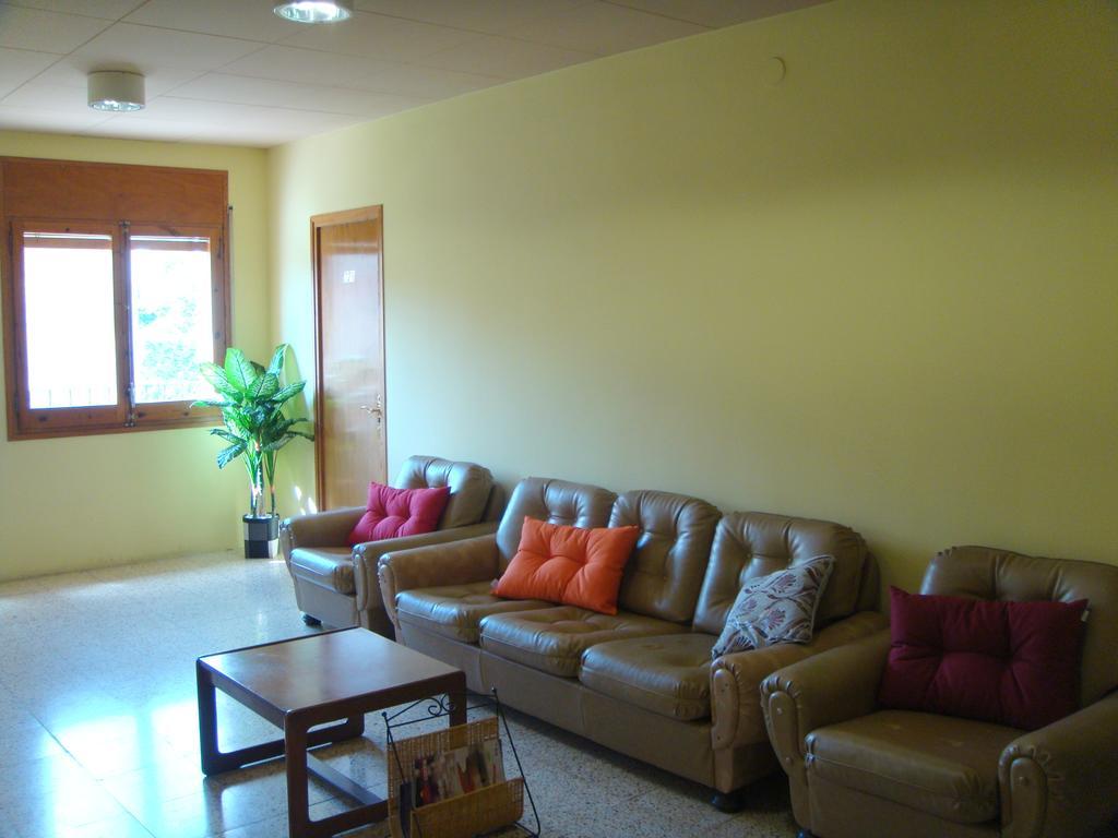 Hostal Casa Joan Sant Llorenç de Morunys Zewnętrze zdjęcie