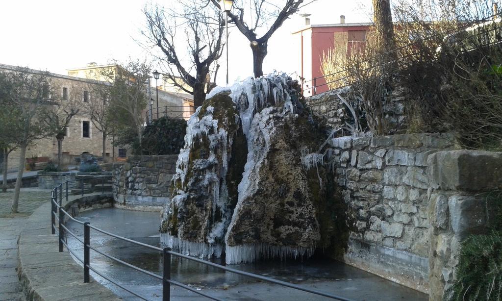 Hostal Casa Joan Sant Llorenç de Morunys Zewnętrze zdjęcie