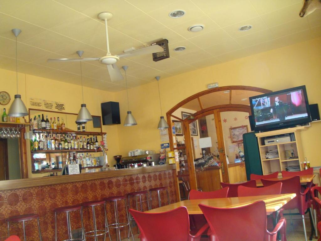 Hostal Casa Joan Sant Llorenç de Morunys Zewnętrze zdjęcie