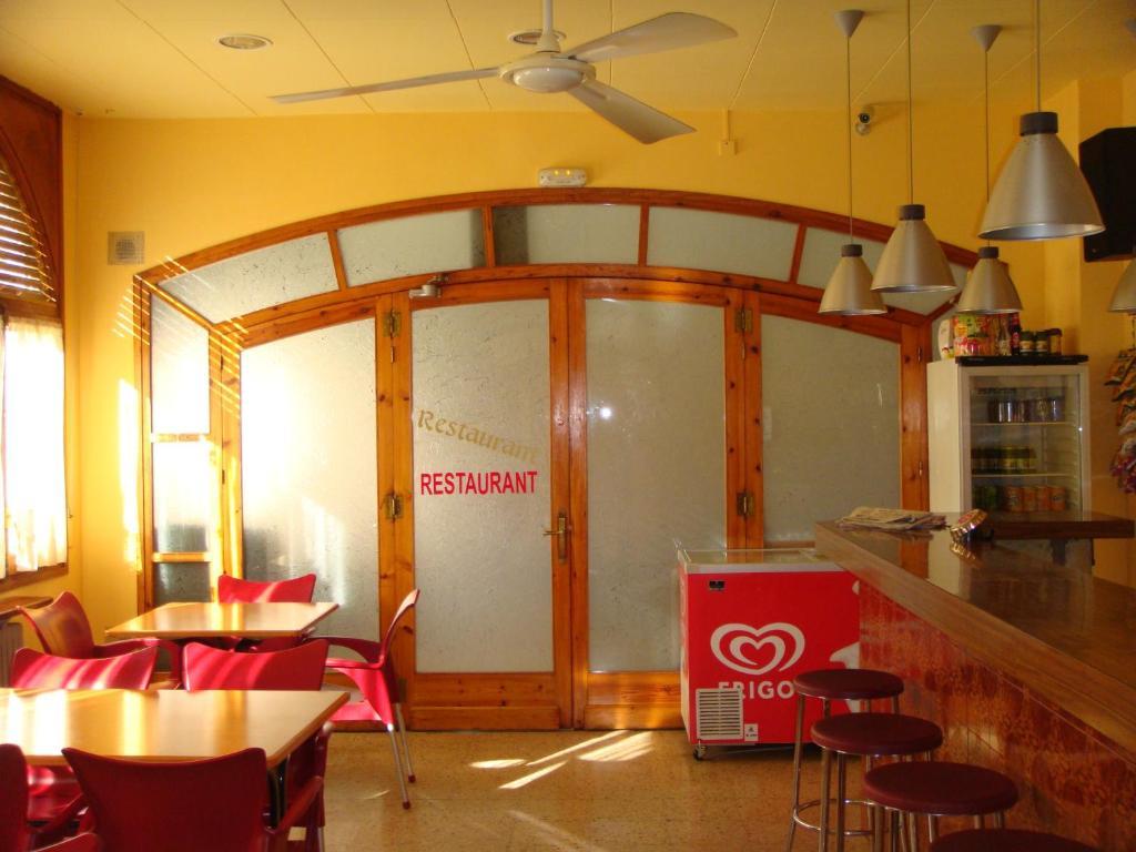 Hostal Casa Joan Sant Llorenç de Morunys Zewnętrze zdjęcie