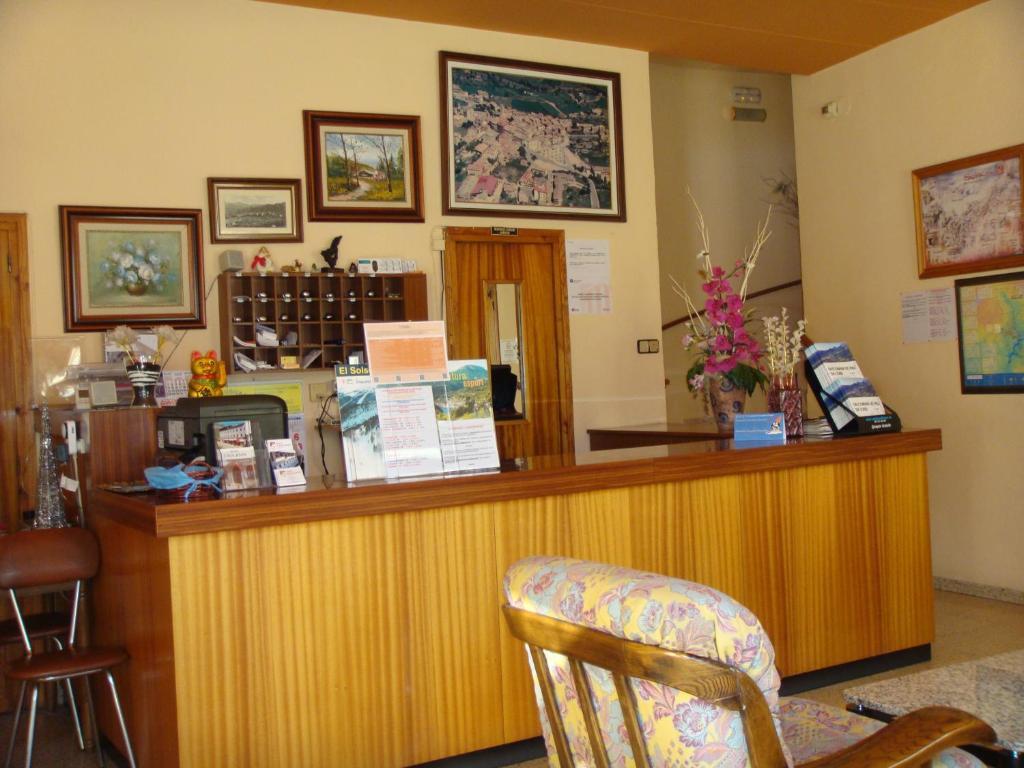 Hostal Casa Joan Sant Llorenç de Morunys Zewnętrze zdjęcie