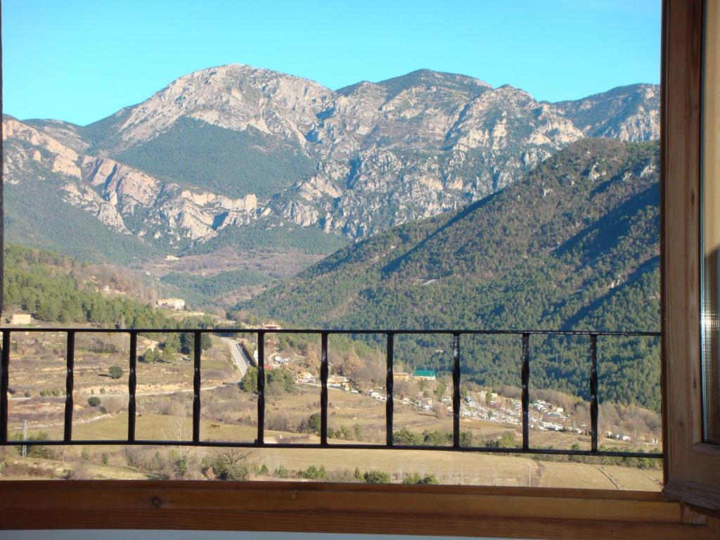 Hostal Casa Joan Sant Llorenç de Morunys Zewnętrze zdjęcie