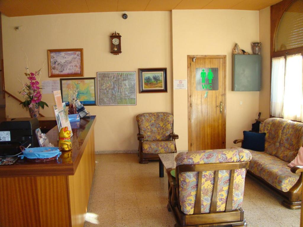 Hostal Casa Joan Sant Llorenç de Morunys Zewnętrze zdjęcie