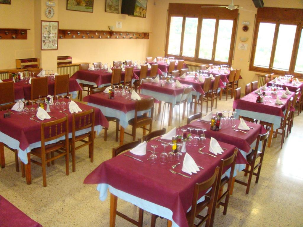 Hostal Casa Joan Sant Llorenç de Morunys Zewnętrze zdjęcie