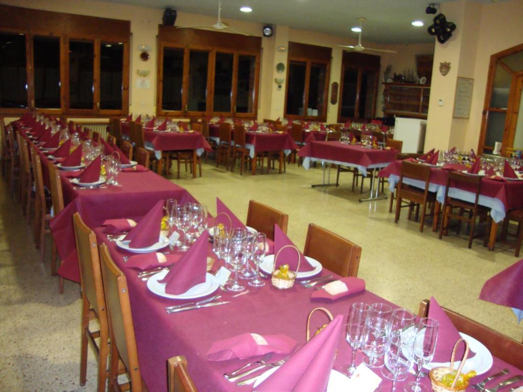 Hostal Casa Joan Sant Llorenç de Morunys Zewnętrze zdjęcie